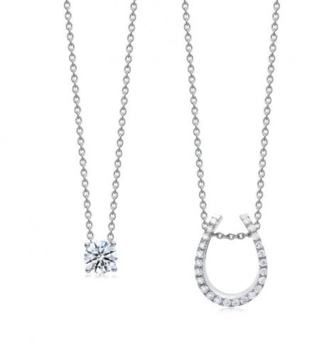 鑫苹珠寶工作室 - 一款多戴