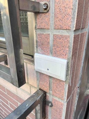 巫新達 - 電鈴按鈕安裝