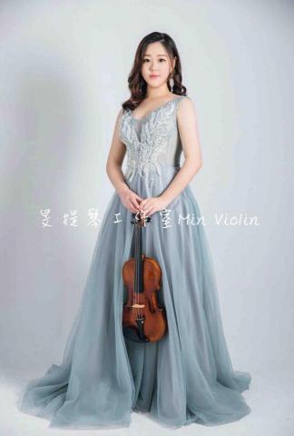 💜旻提琴工作室｜Min Violin - 