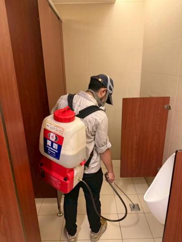 仲辰消毒實業有限公司 - 