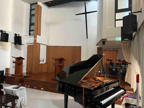 新展國際鋼琴維修技術 - 