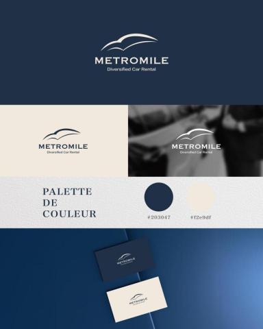 羅悅慈 - 品牌logo設計