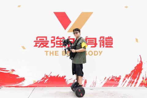 李室勳 - 實境節目 最強的身體