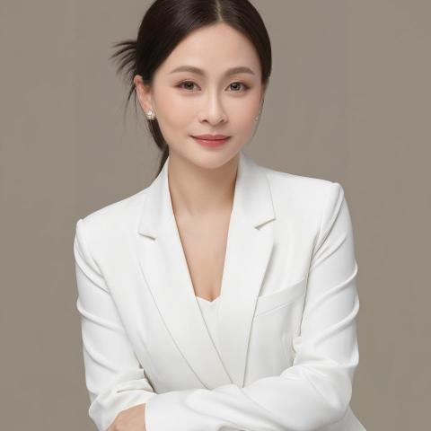 提供做臉桃園服務的專家許雅楨