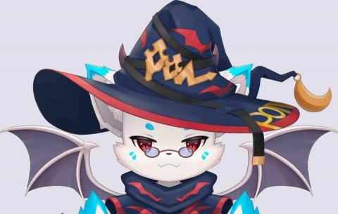 提供制作vtuber服務的專家葉柏延