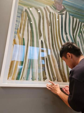 巴黎藝術 ParisArt Limited Company - 住宅圖畫安裝