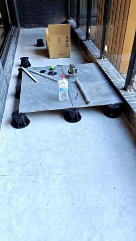 吉睿室內裝修有限公司 - 正常架高器高度