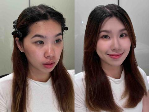 唐羽緹 - 日常妝