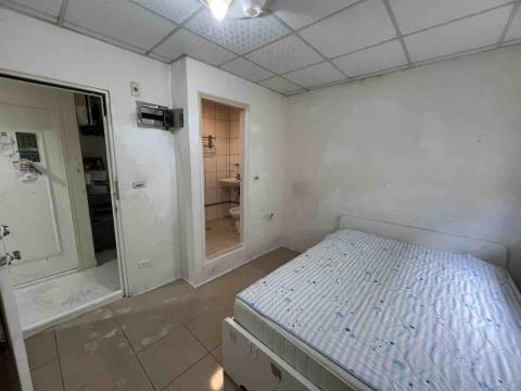 宅如寓室內設計 - 房間1（整理前）