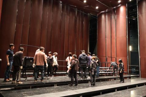 《林靜・字影工作室》 用影像和文字，為你的故事留存溫 - 《隨新所樂》沈新欽博士50周年音樂會
2024.04.10（三）19:30臺中國家歌劇院大劇院  
幕後活動全紀錄