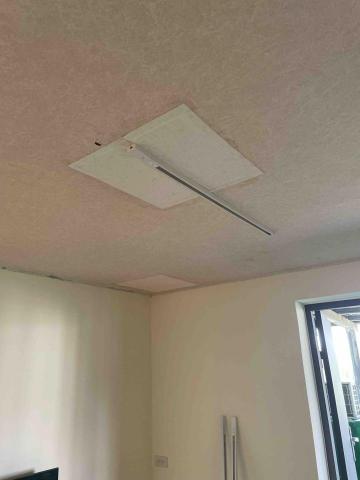 黃煜仁 - 軌道燈 安裝