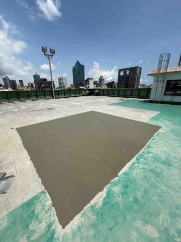 正唯工程行 - 頂樓防水工程