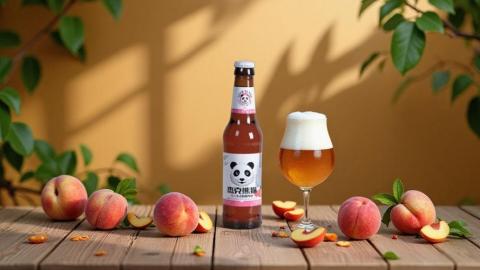 不誤正業｜Jade.w - 啤酒進口商客戶只有單純的啤酒瓶照片，希望我能協助製作成放到網站上的數位商品照片。
製作過程：
1. 跟客戶討論照片情境，根據不同口味的啤酒分別製作場景。
2. 產品去背。
3. 製作2-4個初稿供客戶確認。
4. 調整細節與修正。
5. 產出JPG檔給客戶使用。