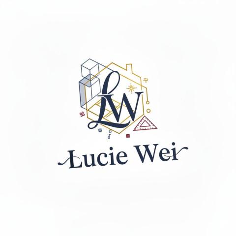 提供施工圖代繪服務的專家Lucie Wei