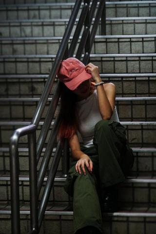 小丁 - 西門町外拍後製 美式風格