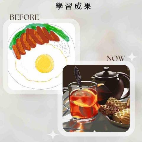 貓頭鷹繪畫教室 - 