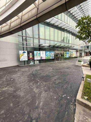 正唯工程行 - 高雄巨蛋-地坪防水工程