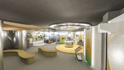 維斯特設計 - 展場設計