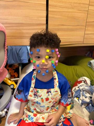 王梅齡 - 幼稚園中班陪玩陪讀