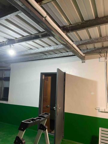 黃煜仁 - 感應燈 拉線安裝