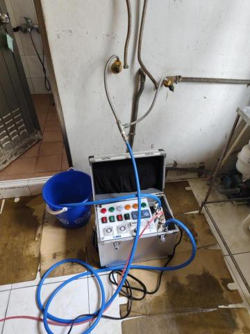 洗透透專業清洗 - 水管清洗