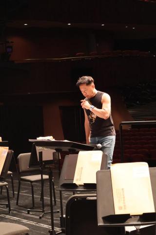 《林靜・字影工作室》 用影像和文字，為你的故事留存溫 - 《隨新所樂》沈新欽博士50周年音樂會
2024.04.10（三）19:30臺中國家歌劇院大劇院  
幕後活動全紀錄