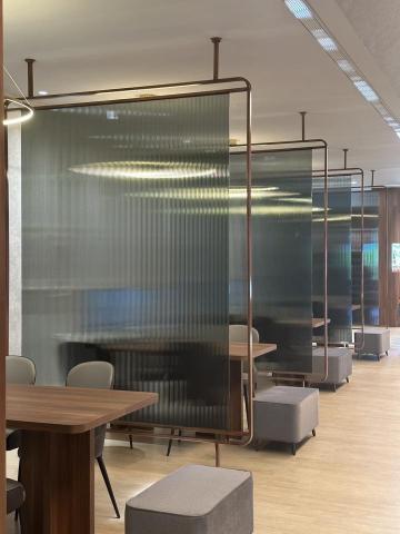 大唐宏運營造股份Co., Ltd - 鶯歌接待中心 124坪 展演空間