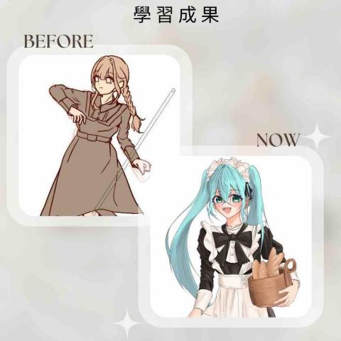 貓頭鷹繪畫教室 - 