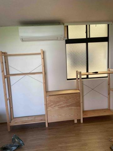 黃煜仁 - 二手傢具 組裝