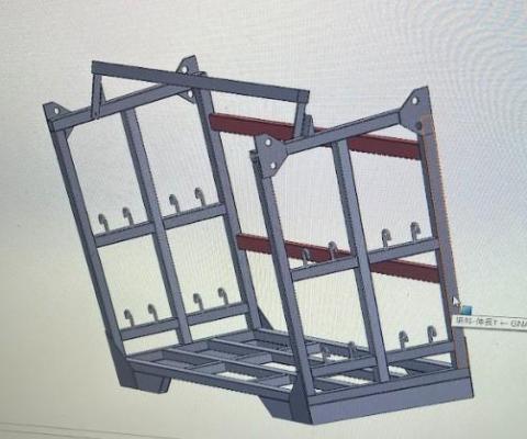 lu ke - 水泥管架