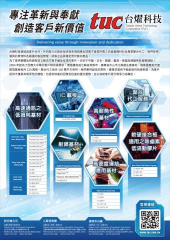 Mollie Lyu - 企業傳單設計