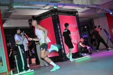 跑步教練-承軒 - 