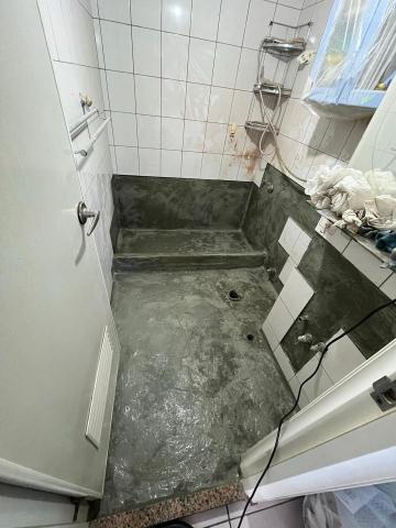 裕仁 - 填補管溝做防水