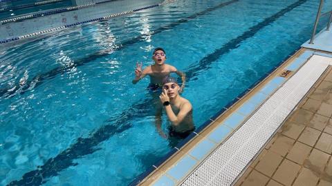 柚子教練 游泳教練 - 