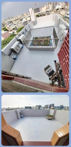 何美工程行 - 頂樓防水工程