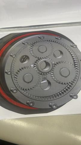 lu ke - 行星齒輪減速機構