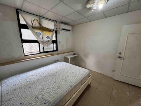 宅如寓室內設計 - 房間1（整理前）