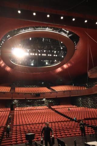 《林靜・字影工作室》 用影像和文字，為你的故事留存溫 - 《隨新所樂》沈新欽博士50周年音樂會
2024.04.10（三）19:30臺中國家歌劇院大劇院  
幕後活動全紀錄