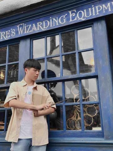 提供和成免治馬桶服務的專家陳祈瑋