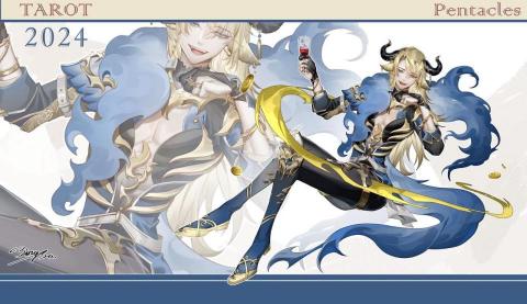 Bing Sa插圖繪製 - 