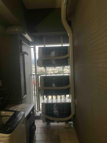 虹詮冷氣空調工程行（冷氣出租） - 外機擺放管路配置