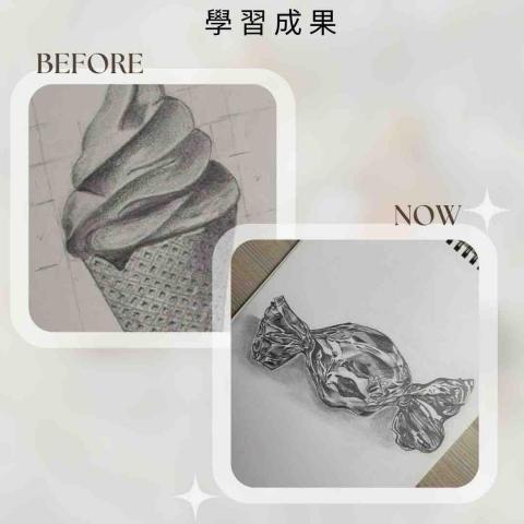 貓頭鷹繪畫教室 - 