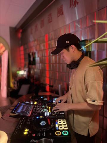 吳逸璿 (Edward) - Ninja Taipei