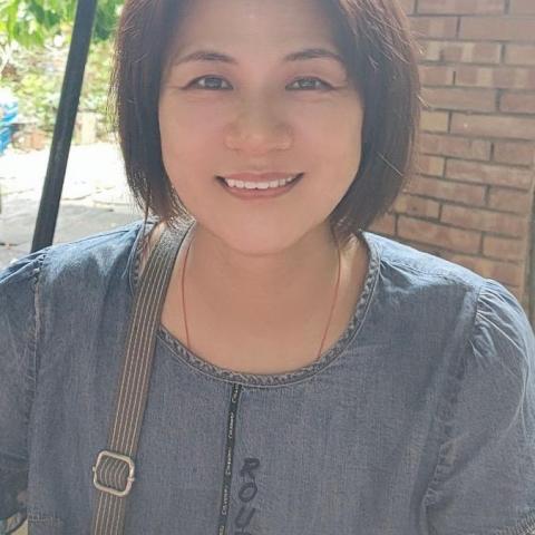 提供保母服務的專家周櫻滿