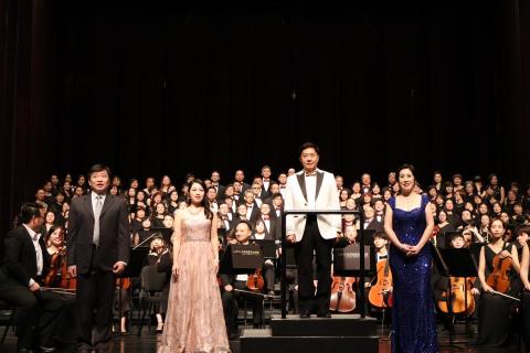 《林靜・字影工作室》 用影像和文字，為你的故事留存溫 - 《隨新所樂》沈新欽博士50周年音樂會
2024.04.10（三）19:30臺中國家歌劇院大劇院  
幕後活動全紀錄