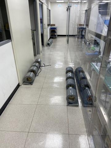 空調個人工作室 - 送風機保養