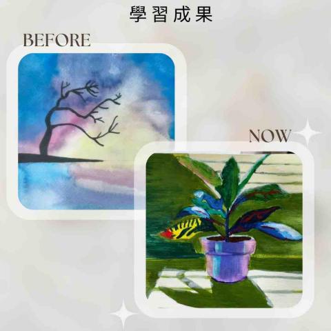 貓頭鷹繪畫教室 - 