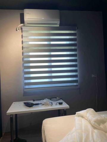 黃煜仁 - 窗簾 上牆安裝