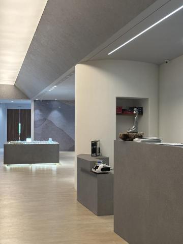 大唐宏運營造股份Co., Ltd - 鶯歌接待中心 124坪 展演空間