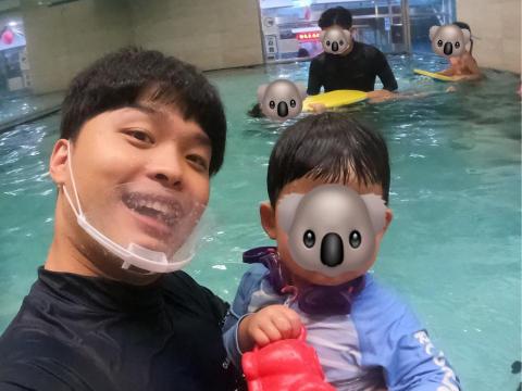 柚子教練 游泳教練 - 